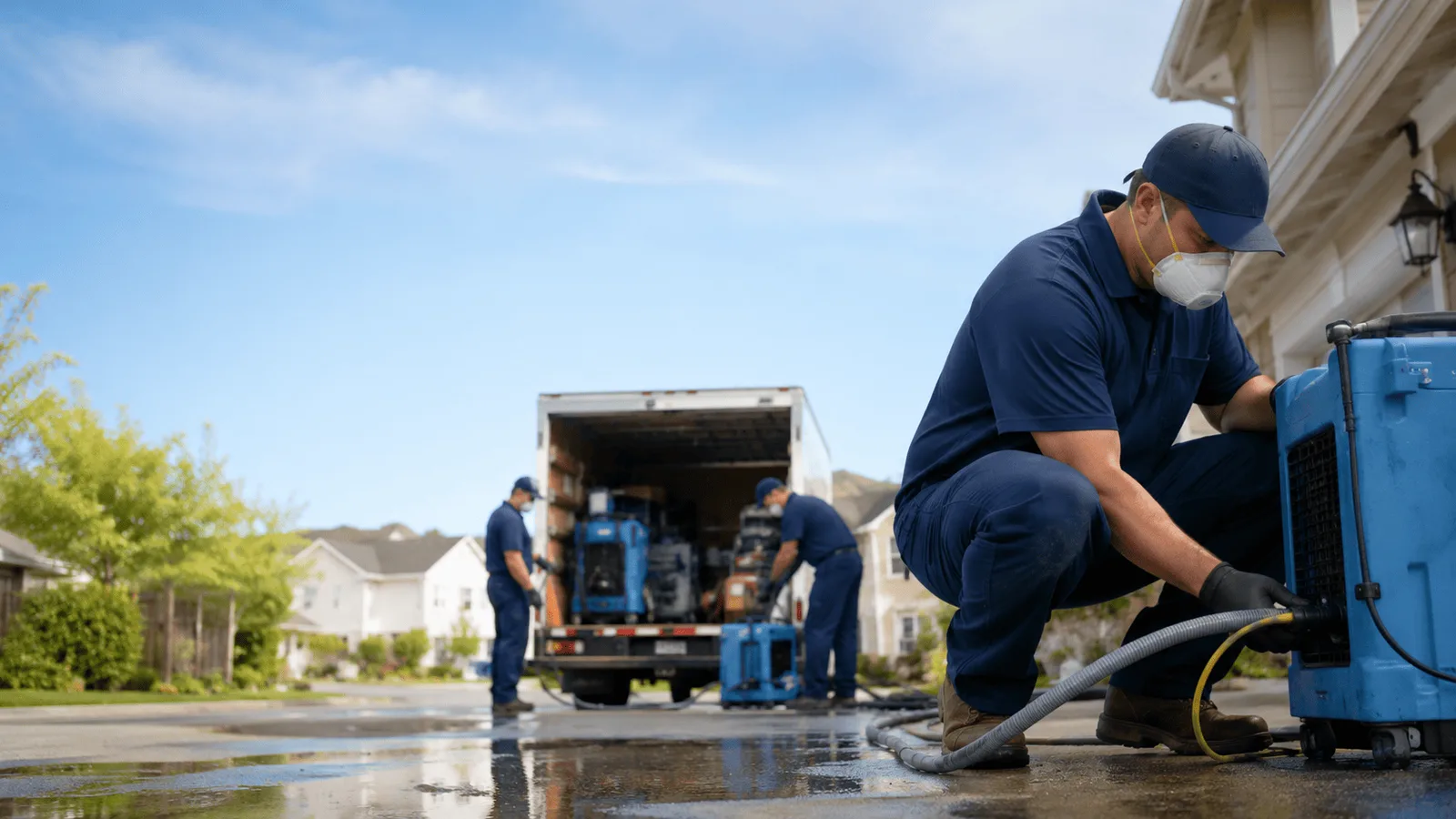 Trusted residential crawlspace mold remediation services in Joshua Tree, CA